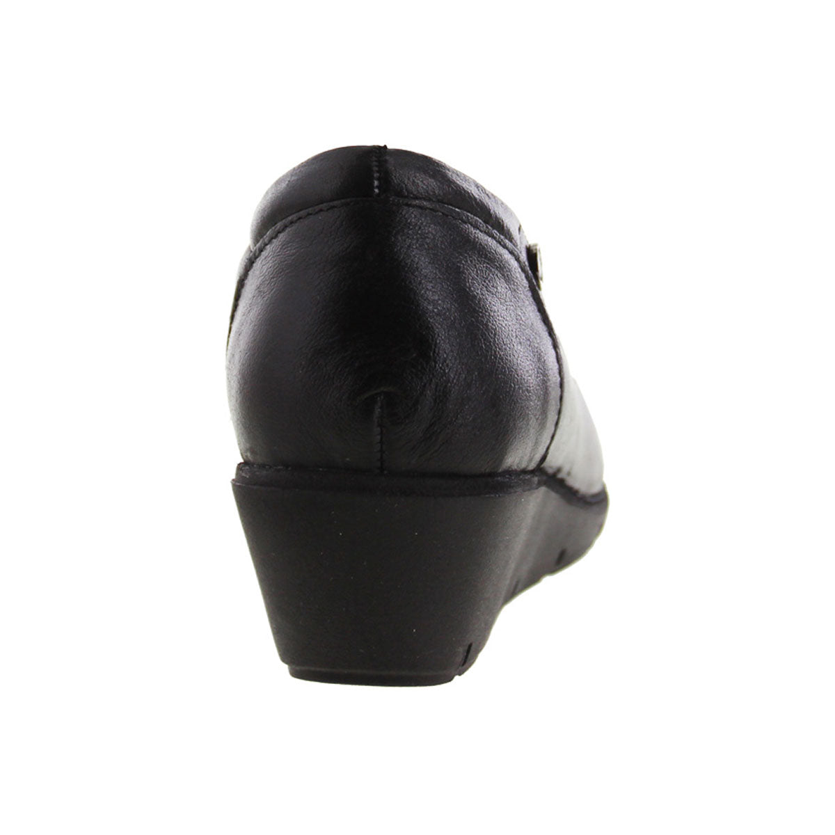 Confort Dama 40020 Davina Piel Negro