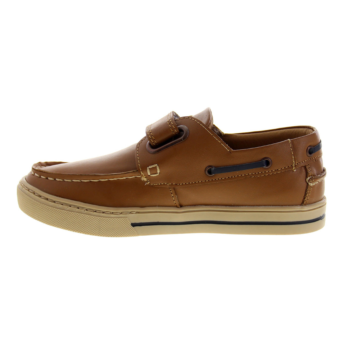 Mocasín de Niño 418 Piel Miel
