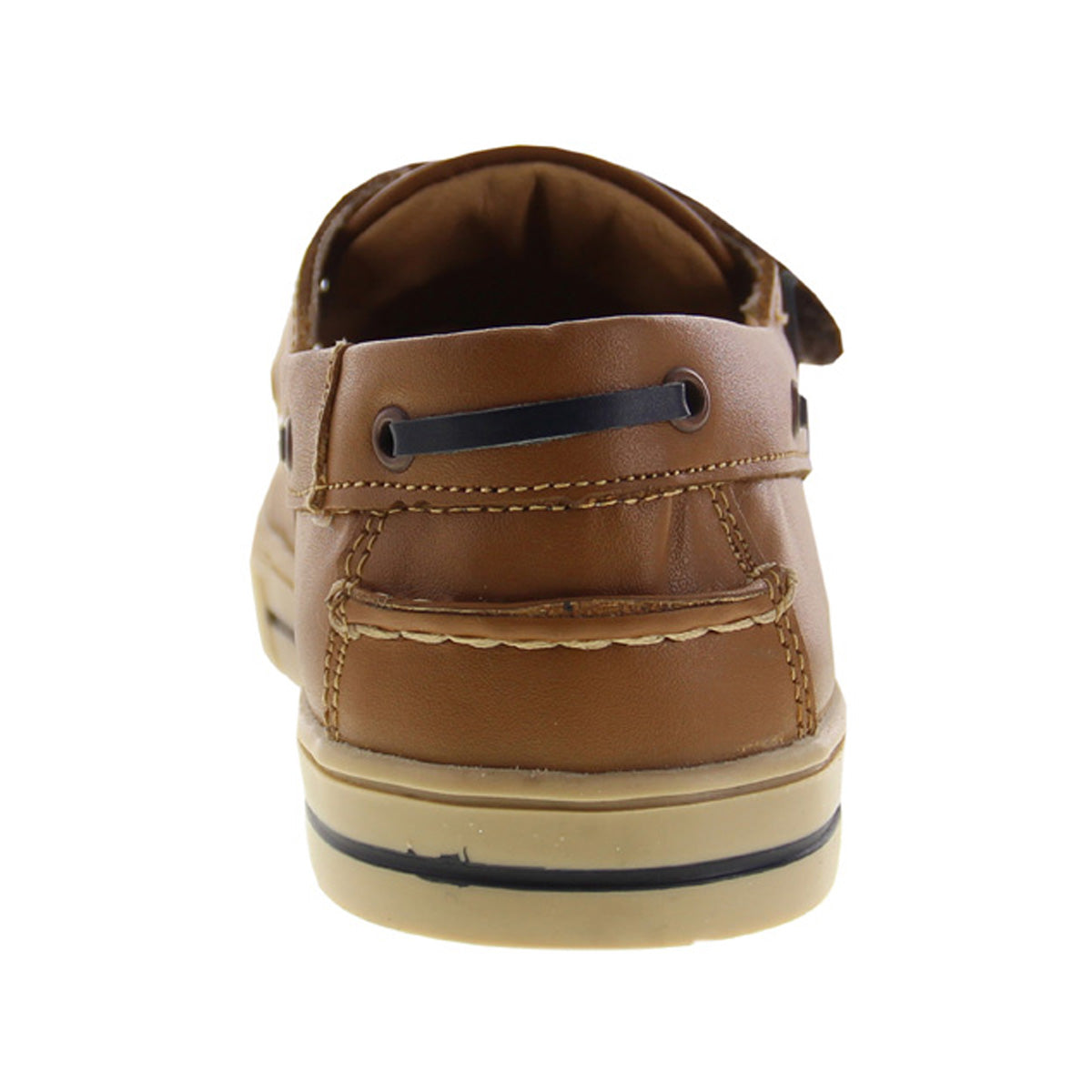 Mocasín de Niño 418 Piel Miel