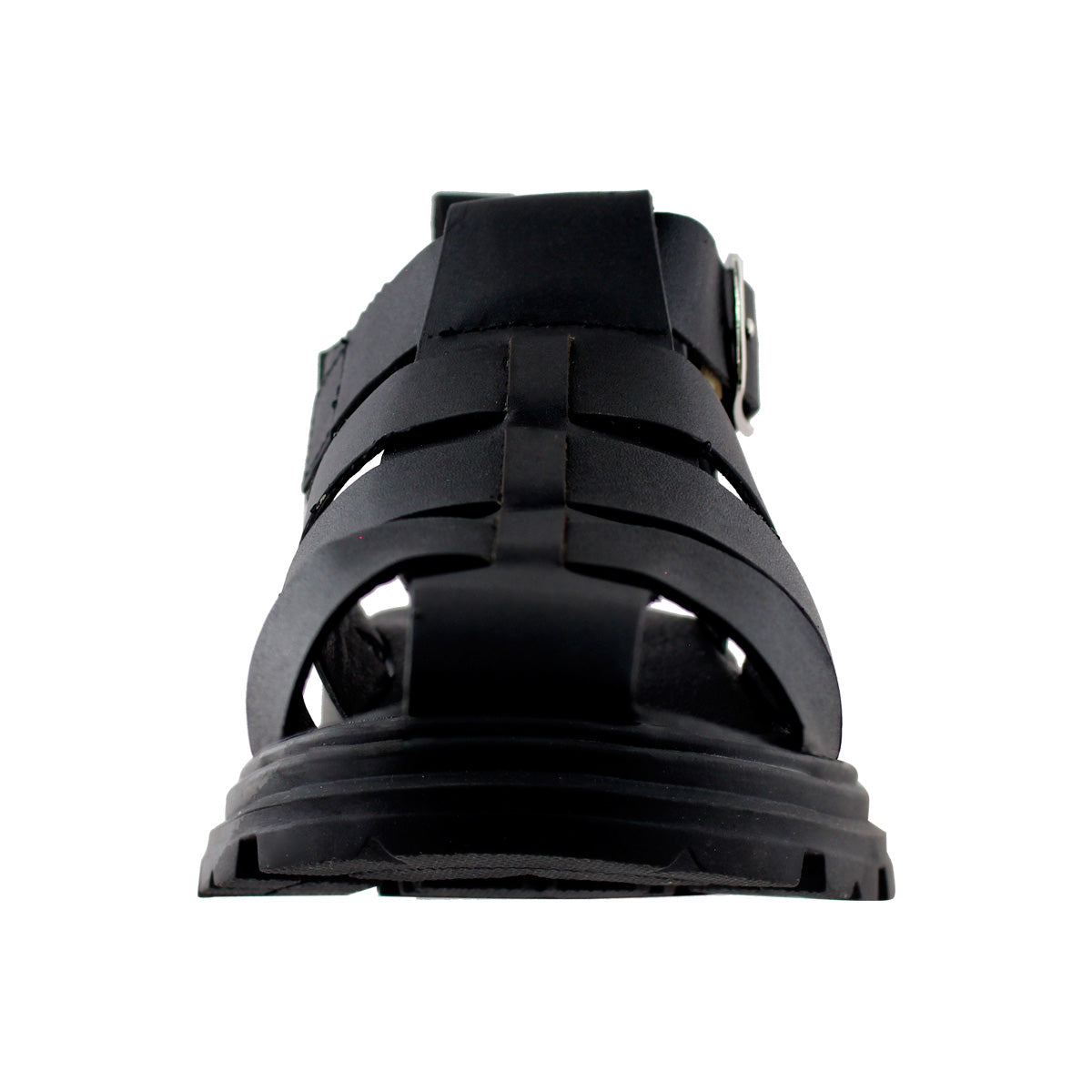 Sandalia Dama 4720 Davina Piel Negro