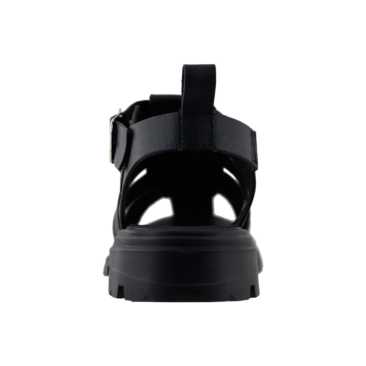 Sandalia Dama 4720 Davina Piel Negro