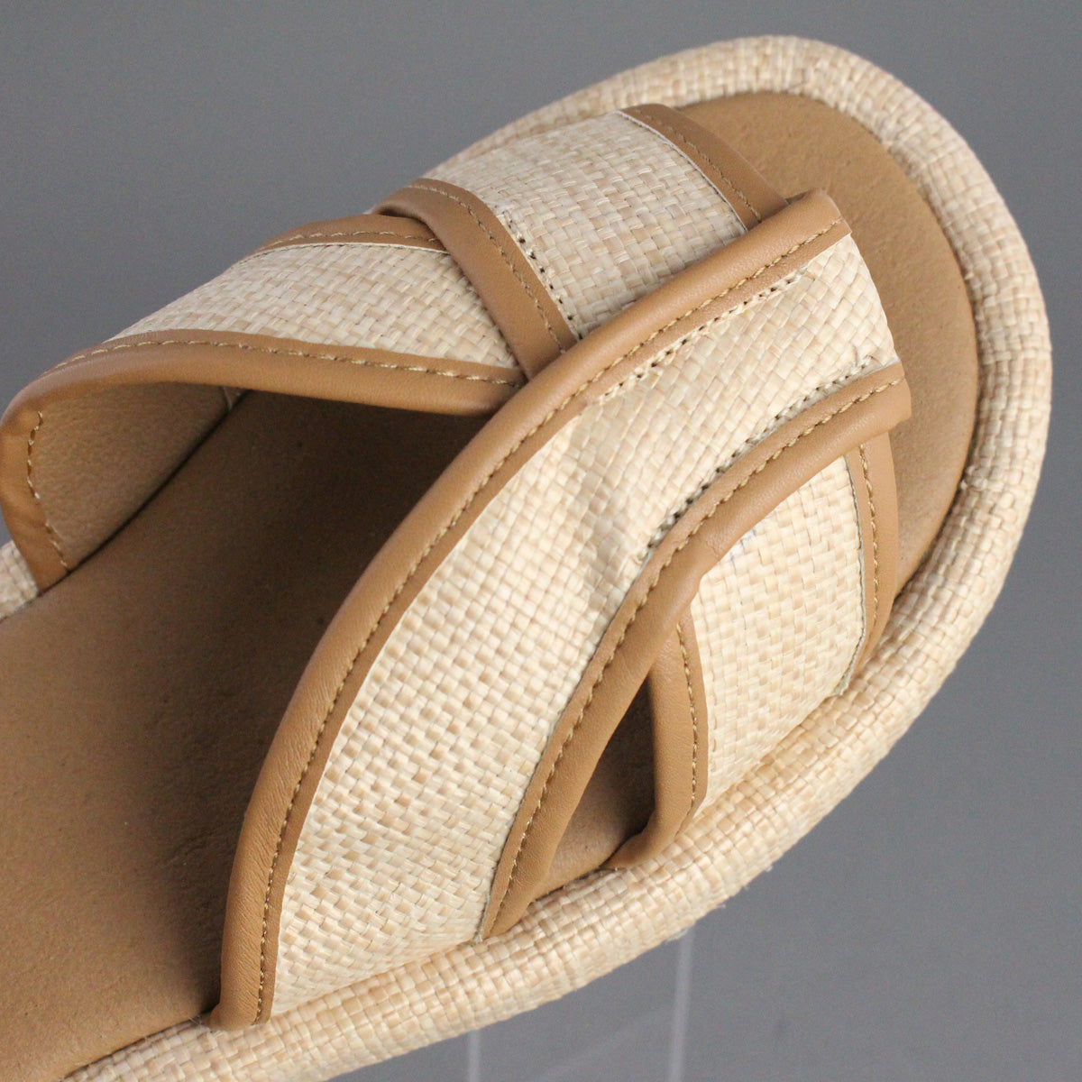 Sandalia Mujer 4870 Davina Beige