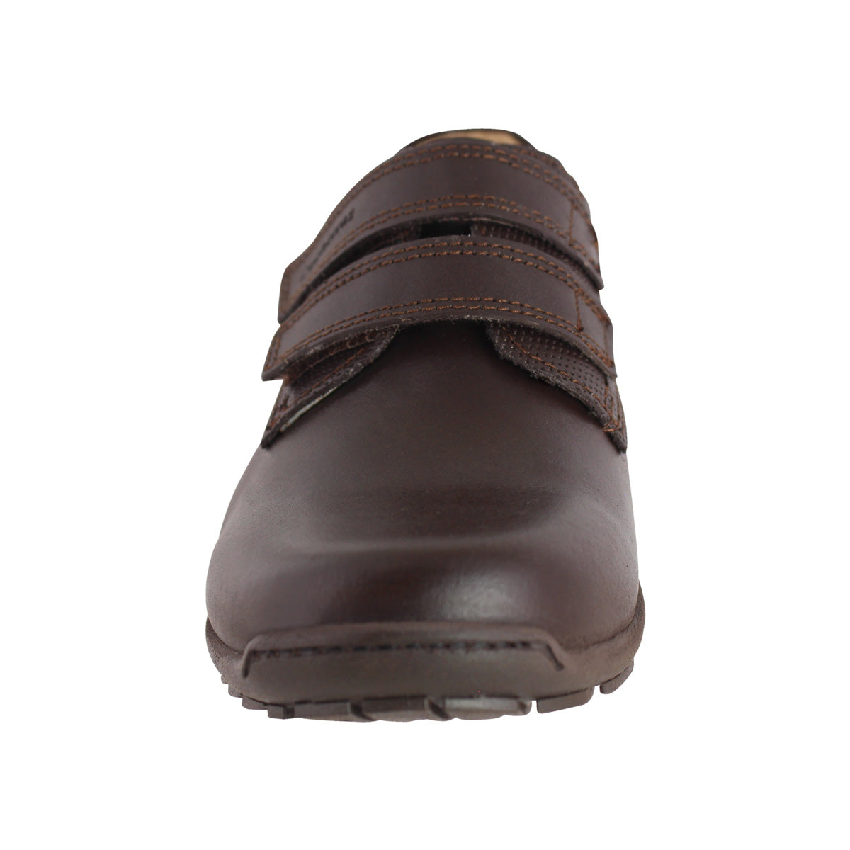 Escolar Niño 5072 Piel Café