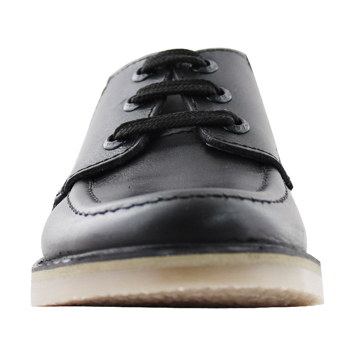 Escolar 5254 Piel Negra Suela Lucy