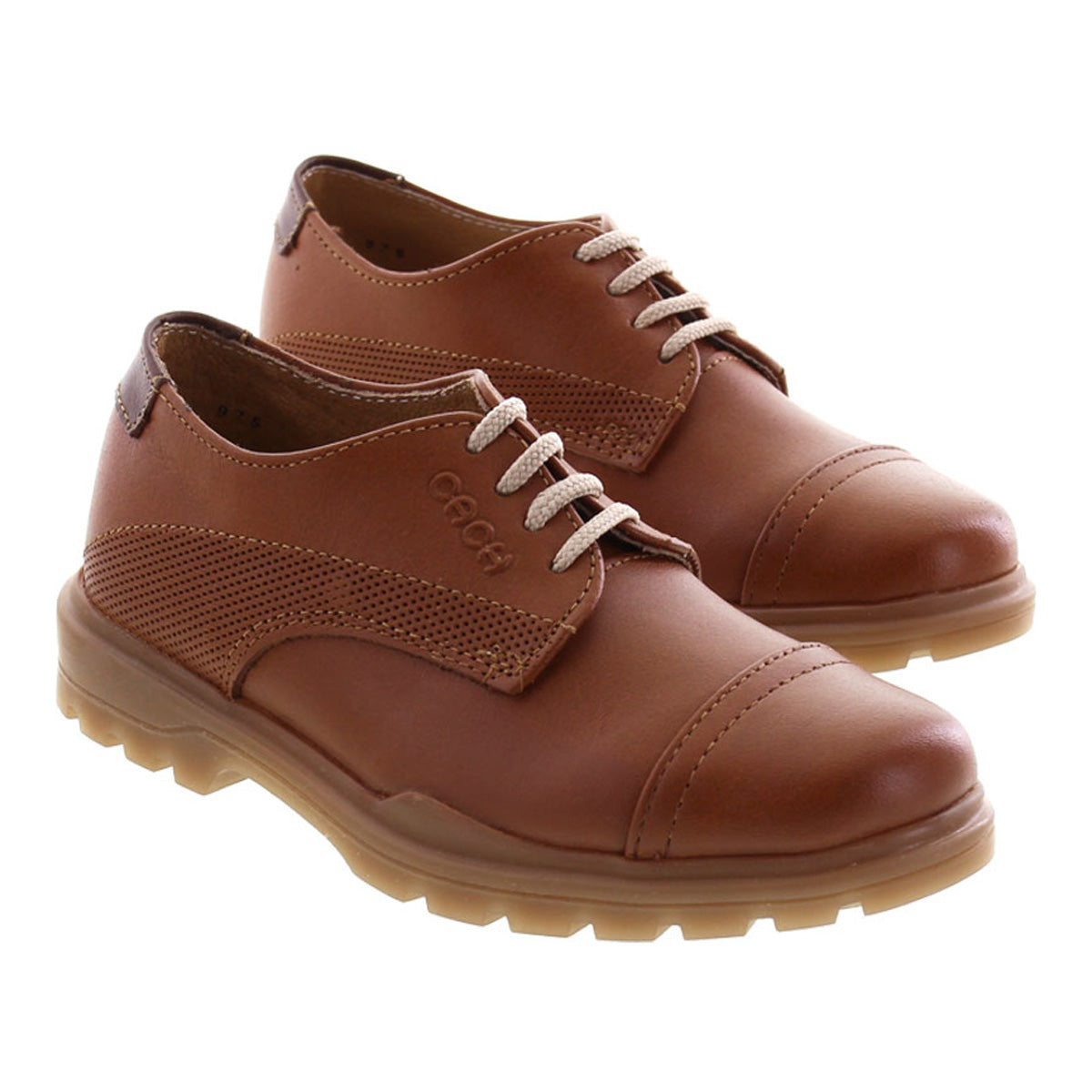 Casual 5501 Piel Café Claro