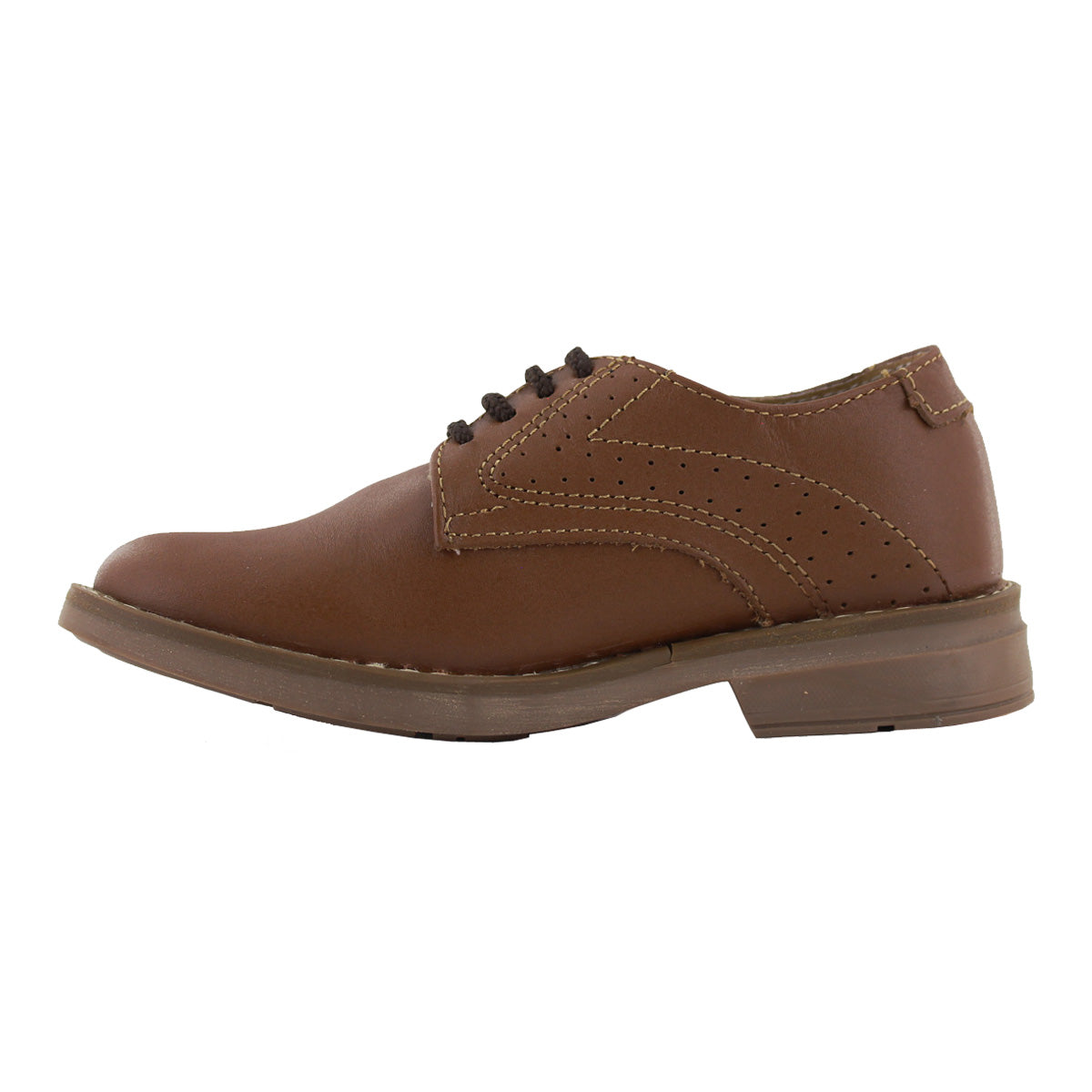 Casual Niño 5511 Piel Maple