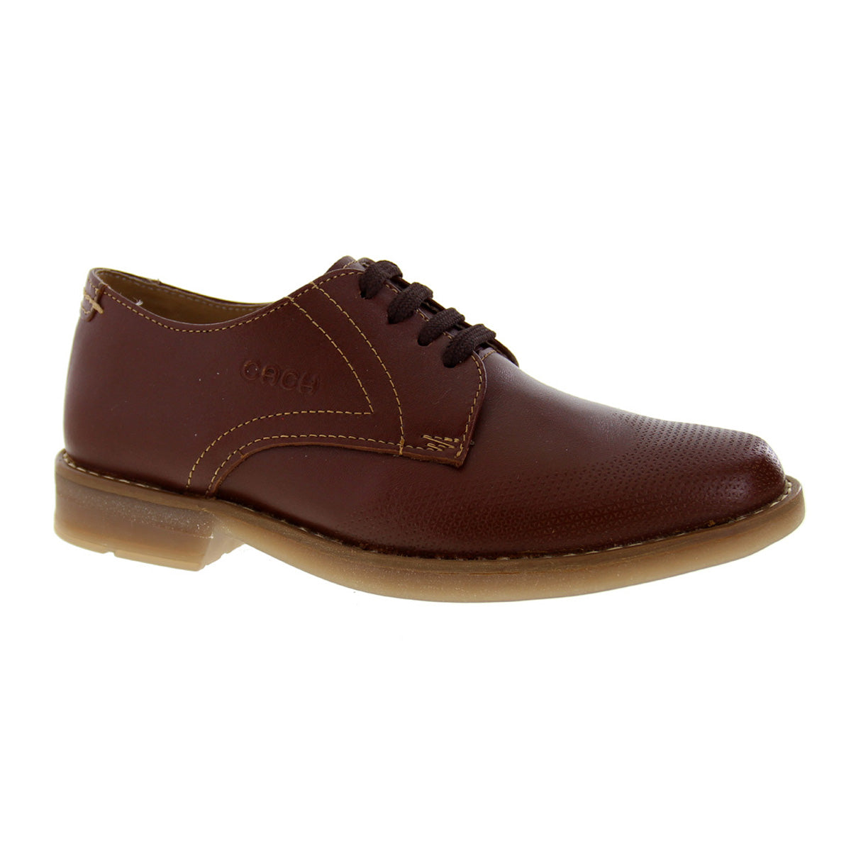 Casual Niño 5512 Piel Café