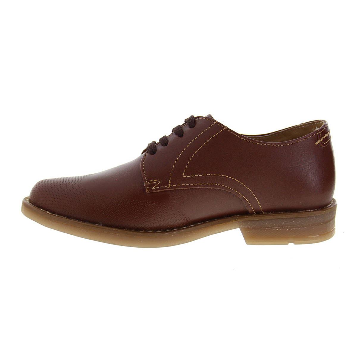 Casual Niño 5512 Piel Café