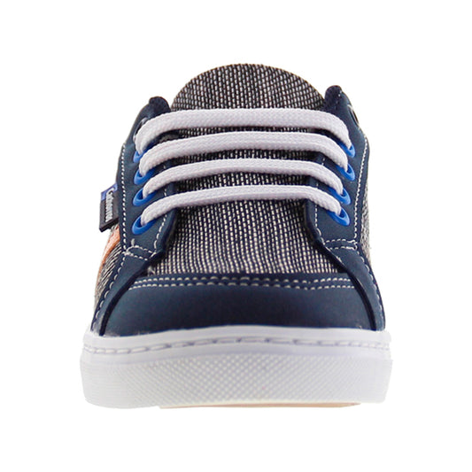 Tenis Niño 552 Marino