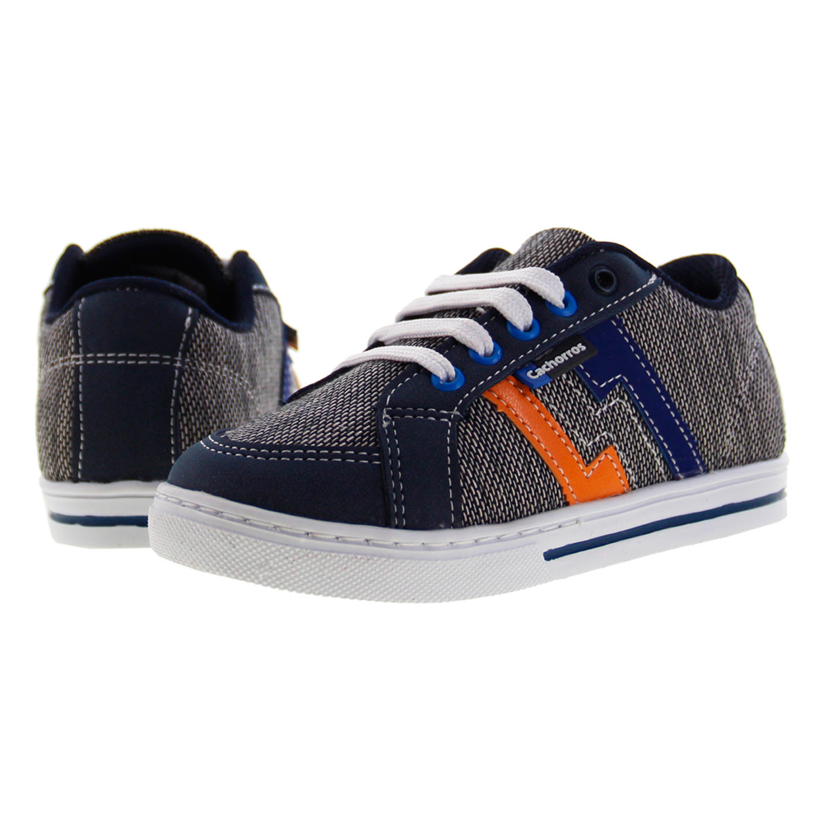 Tenis Niño 552 Marino