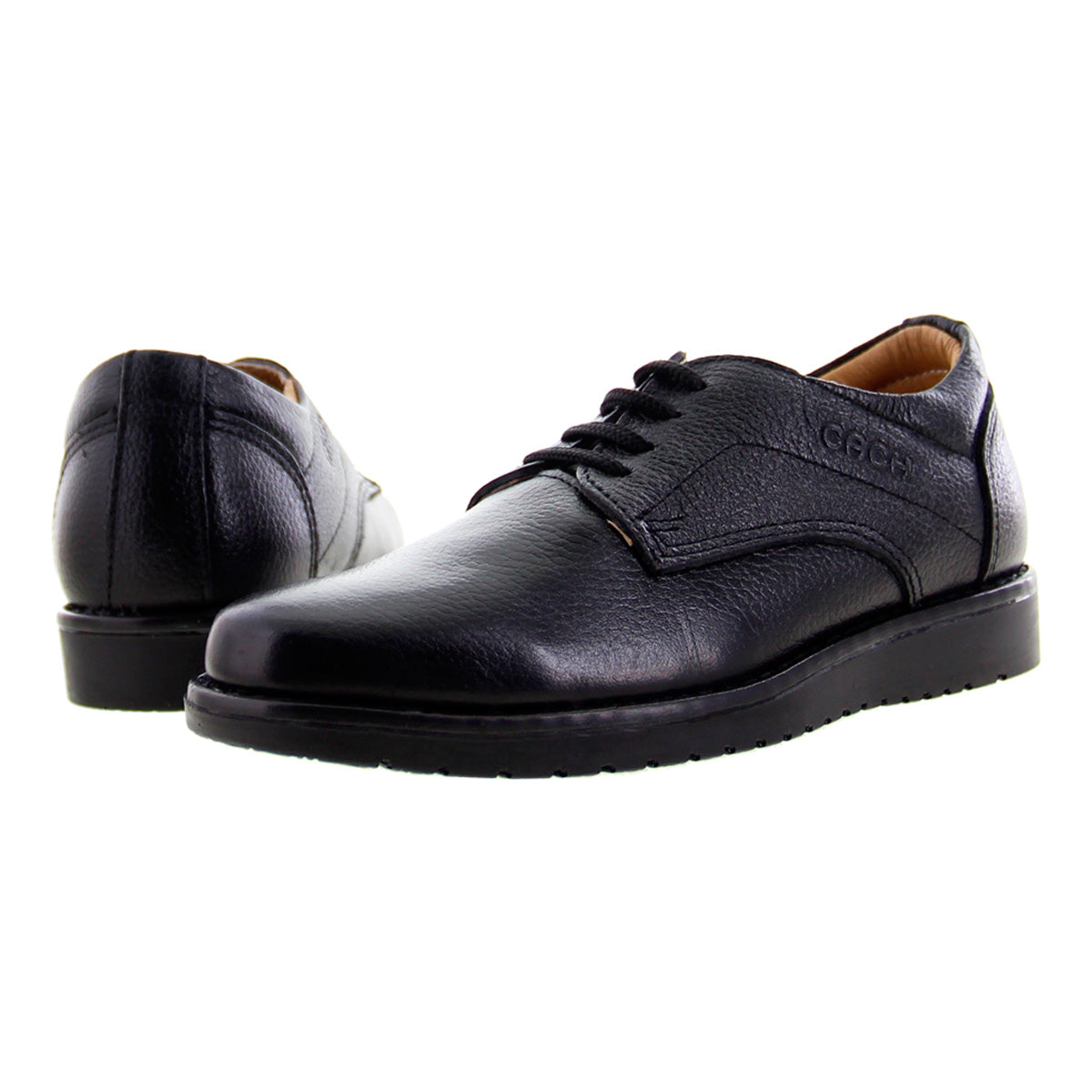 Escolar Niño 5540 Piel Negra