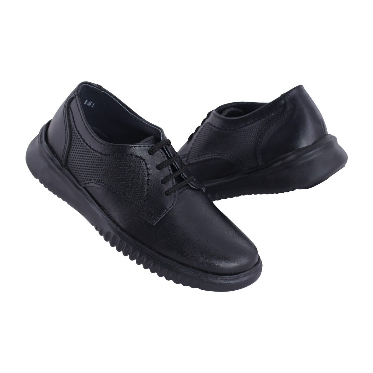 Escolar 5555 Piel Negra