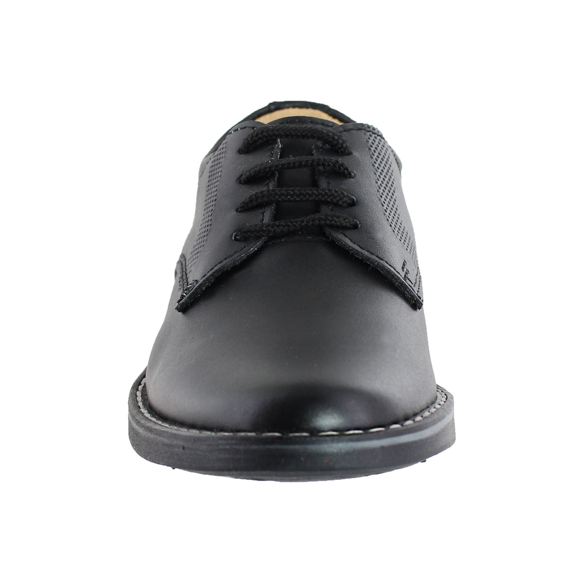 Escolar Niño 5572 Piel Negro