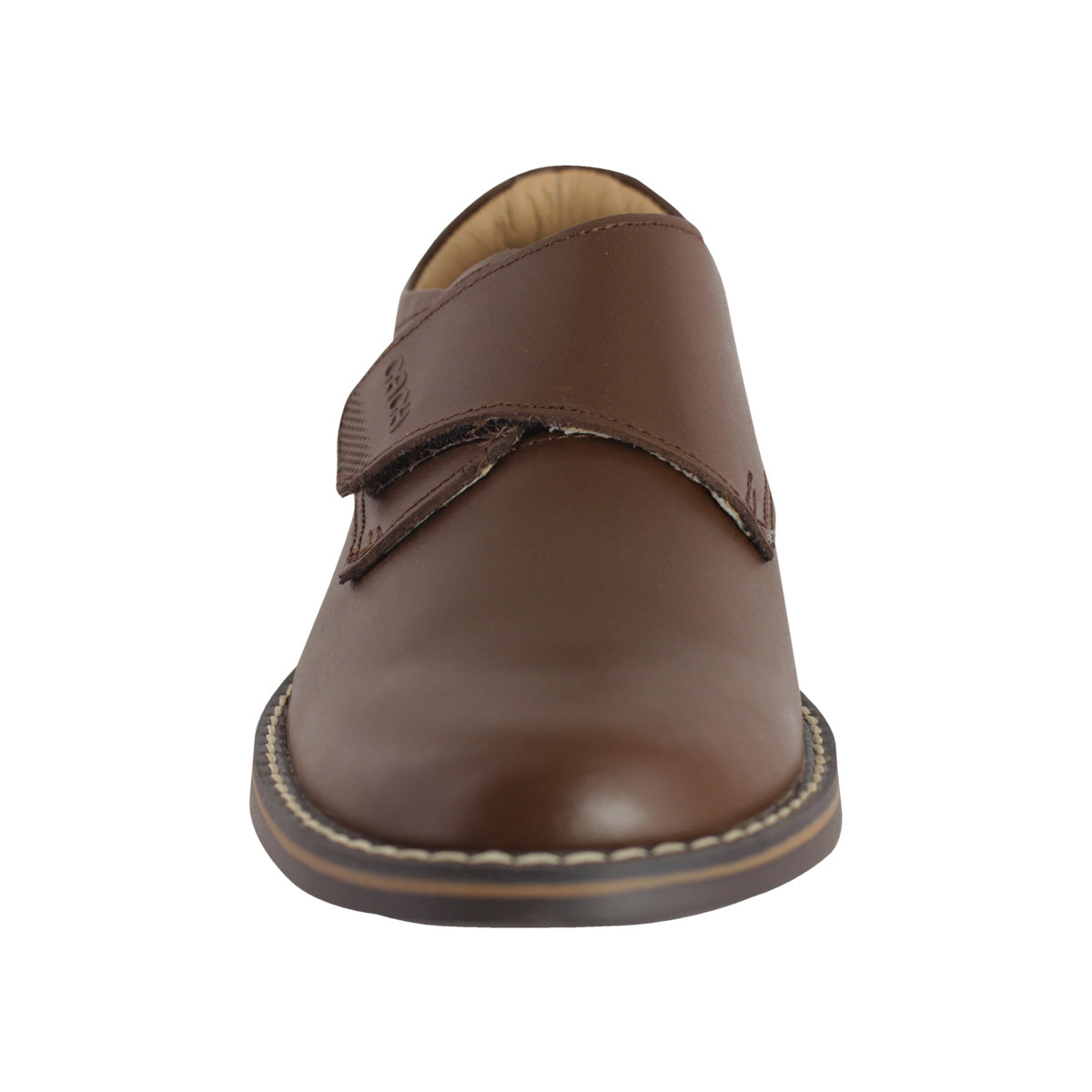 Mocasín Casual Hombre 5580 Piel Café