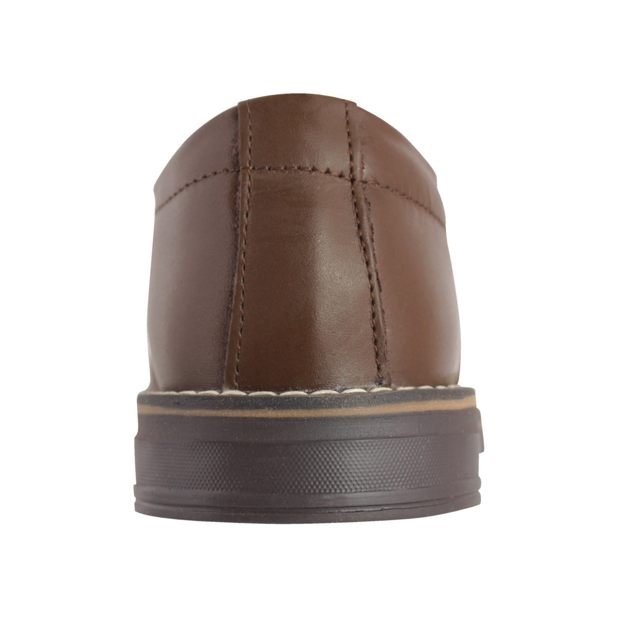Mocasín Casual Hombre 5580 Piel Café