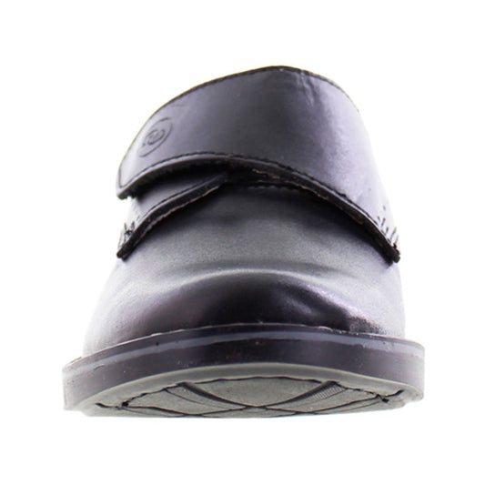 Escolar Niño 5582 Piel Negro