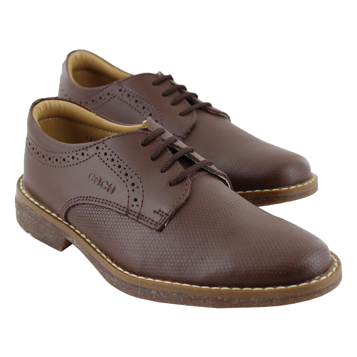 Casual 5562 Piel Café Claro