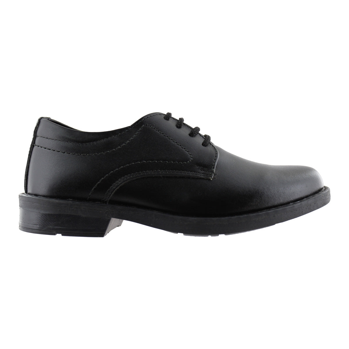 Calzado Escolar Niño 5593 Piel Negra