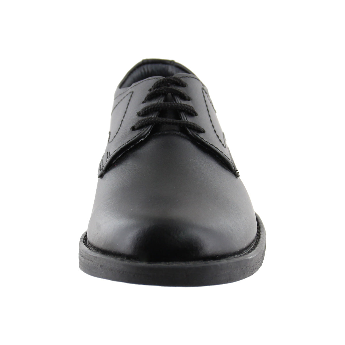 Calzado Escolar Niño 5593 Piel Negra