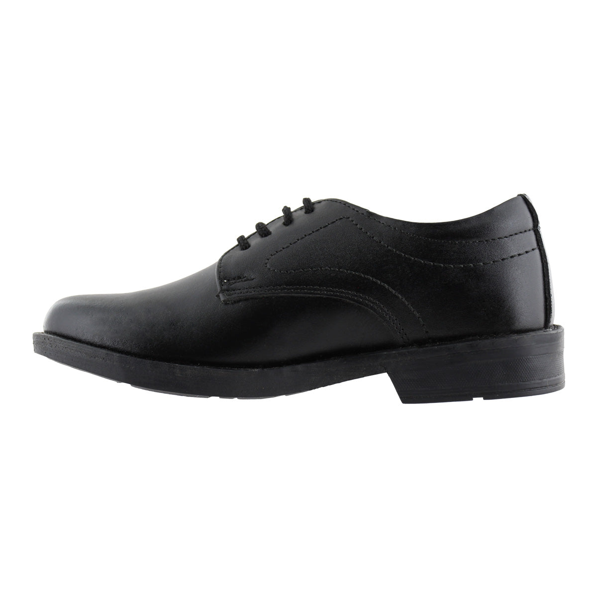 Calzado Escolar Niño 5593 Piel Negra