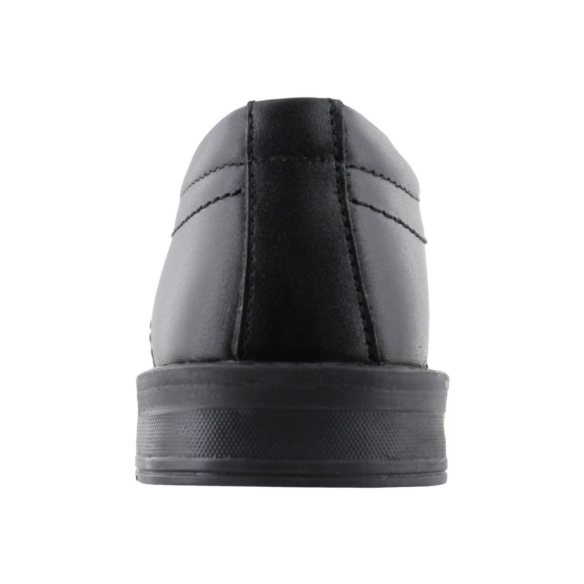 Calzado Escolar Niño 5593 Piel Negra