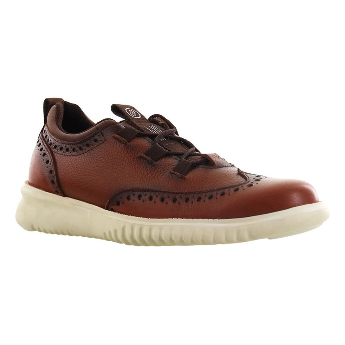 Caballero 5610 Casual Piel Café Shedrón