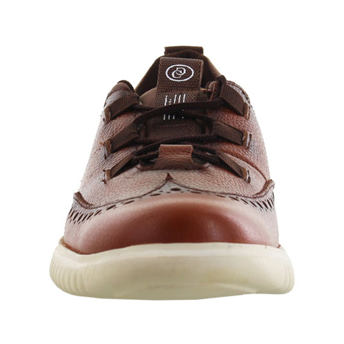 Caballero 5610 Casual Piel Café Shedrón