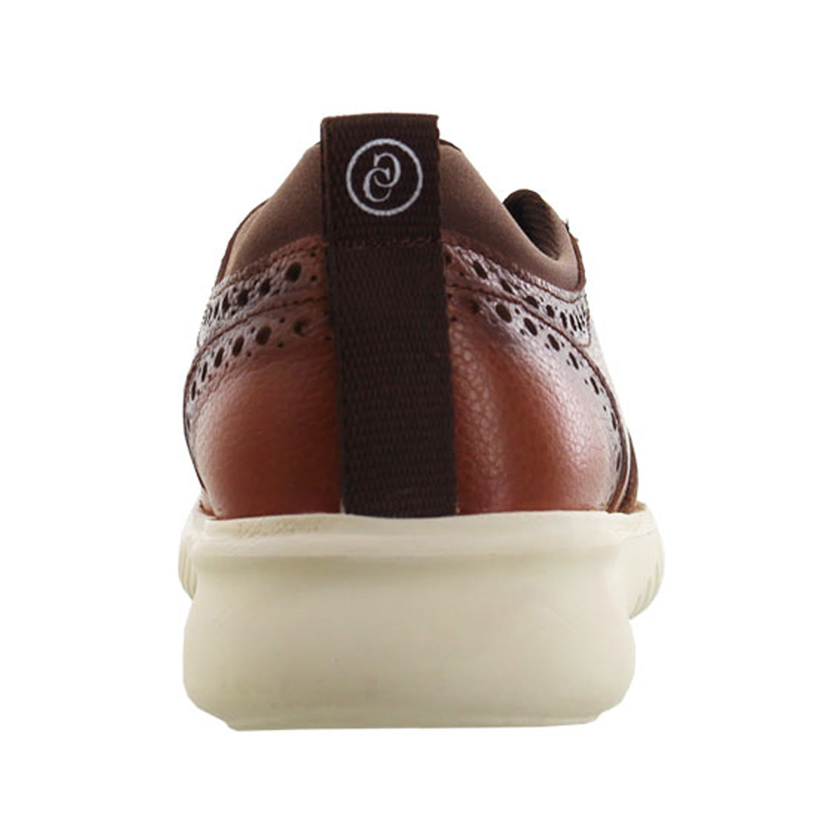 Caballero 5610 Casual Piel Café Shedrón