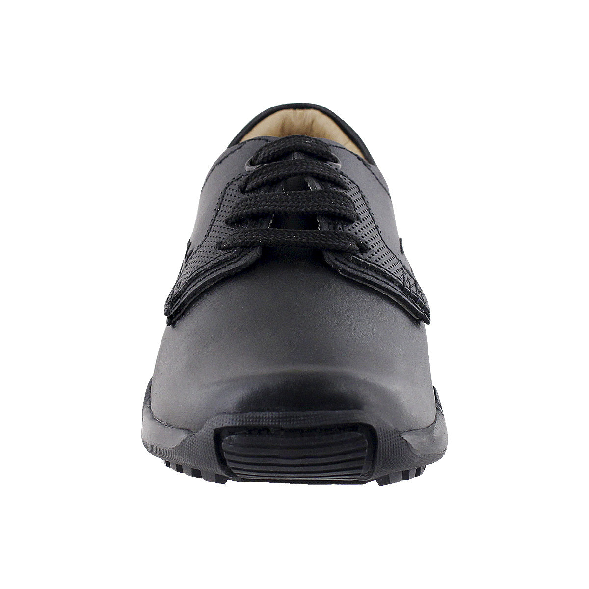 Escolar Niño 57005 Piel Negro