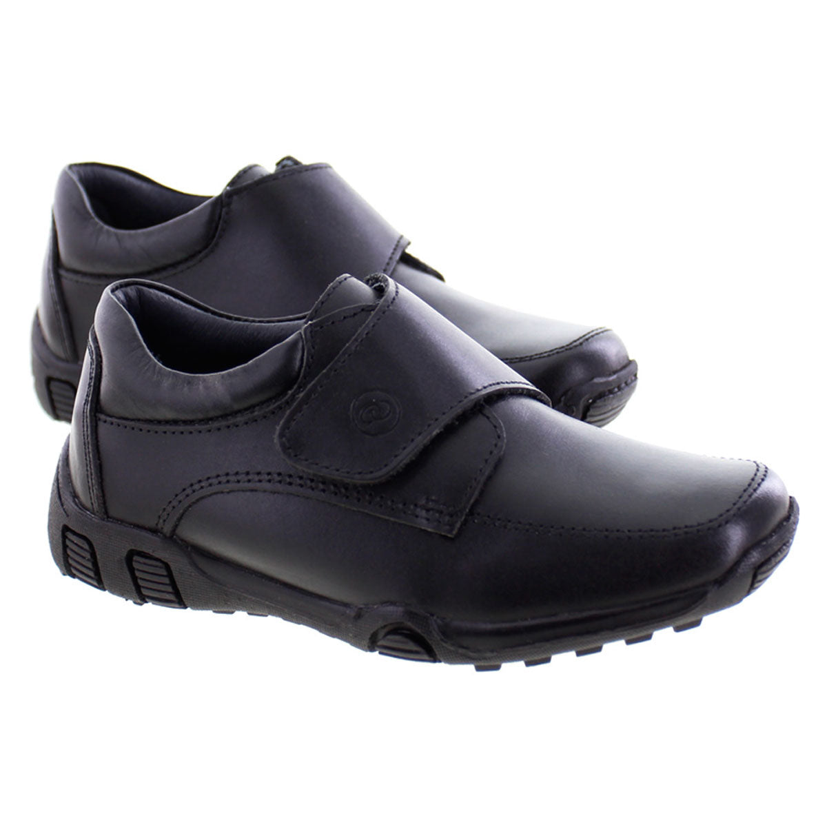 Escolar 57020 Piel Negra