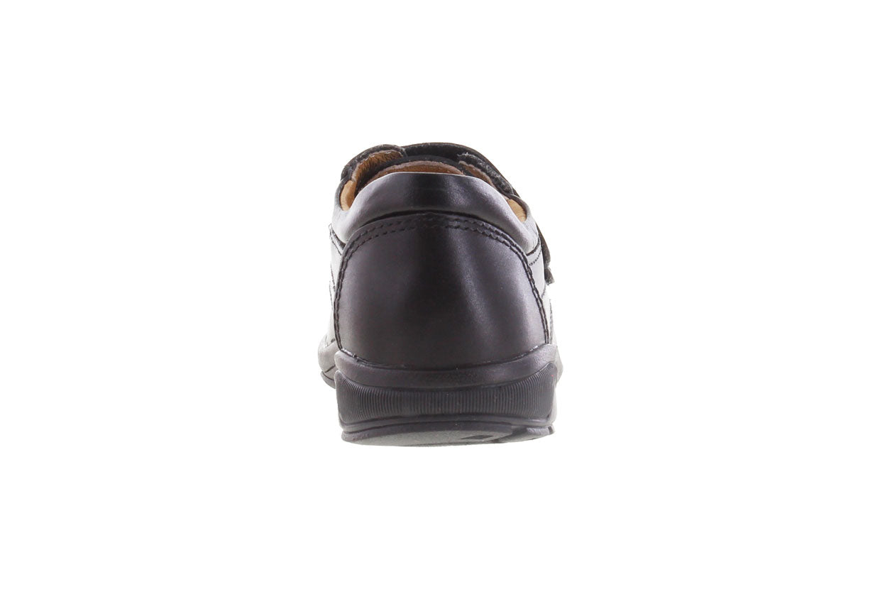 Zapato Escolar Niño 5070 Piel Negro