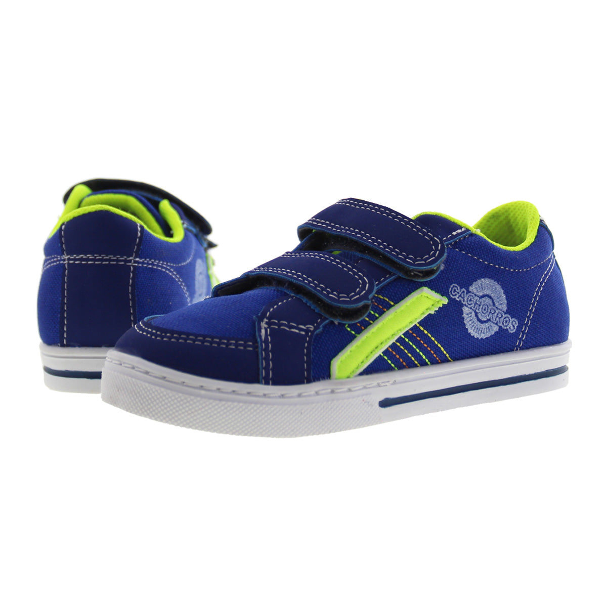 Tenis Niño 599 Azul
