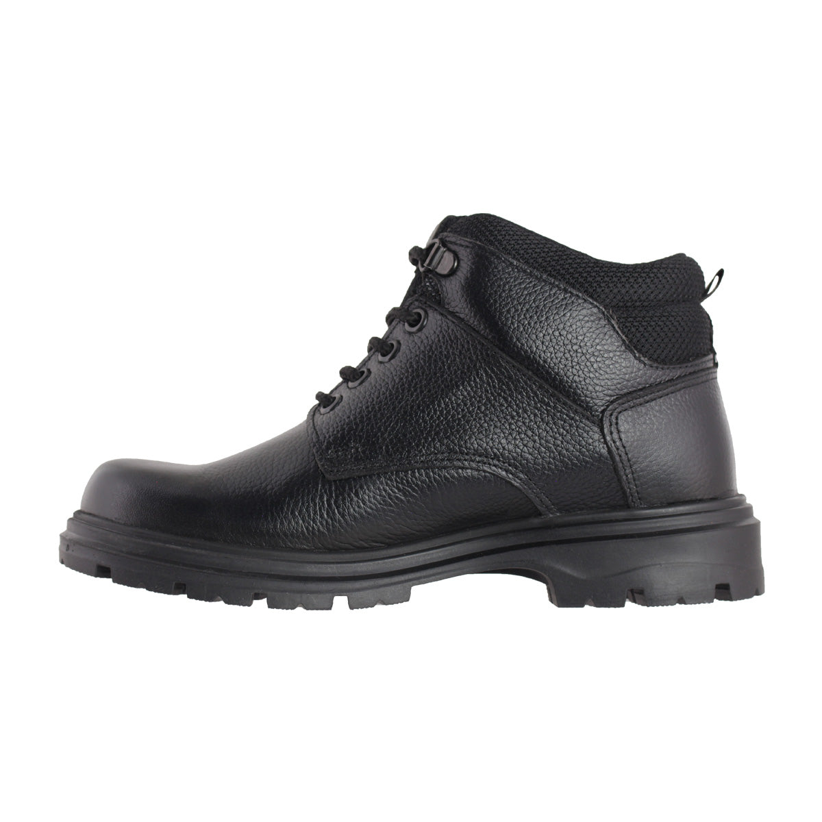 Bota Niño 60260 Piel Negro Cachorros