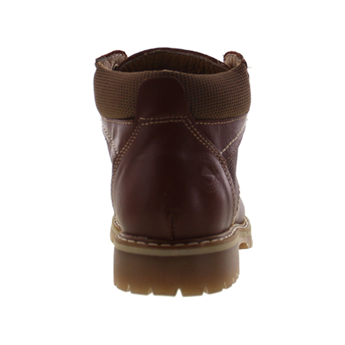 Botín Niño 60311 Piel Café