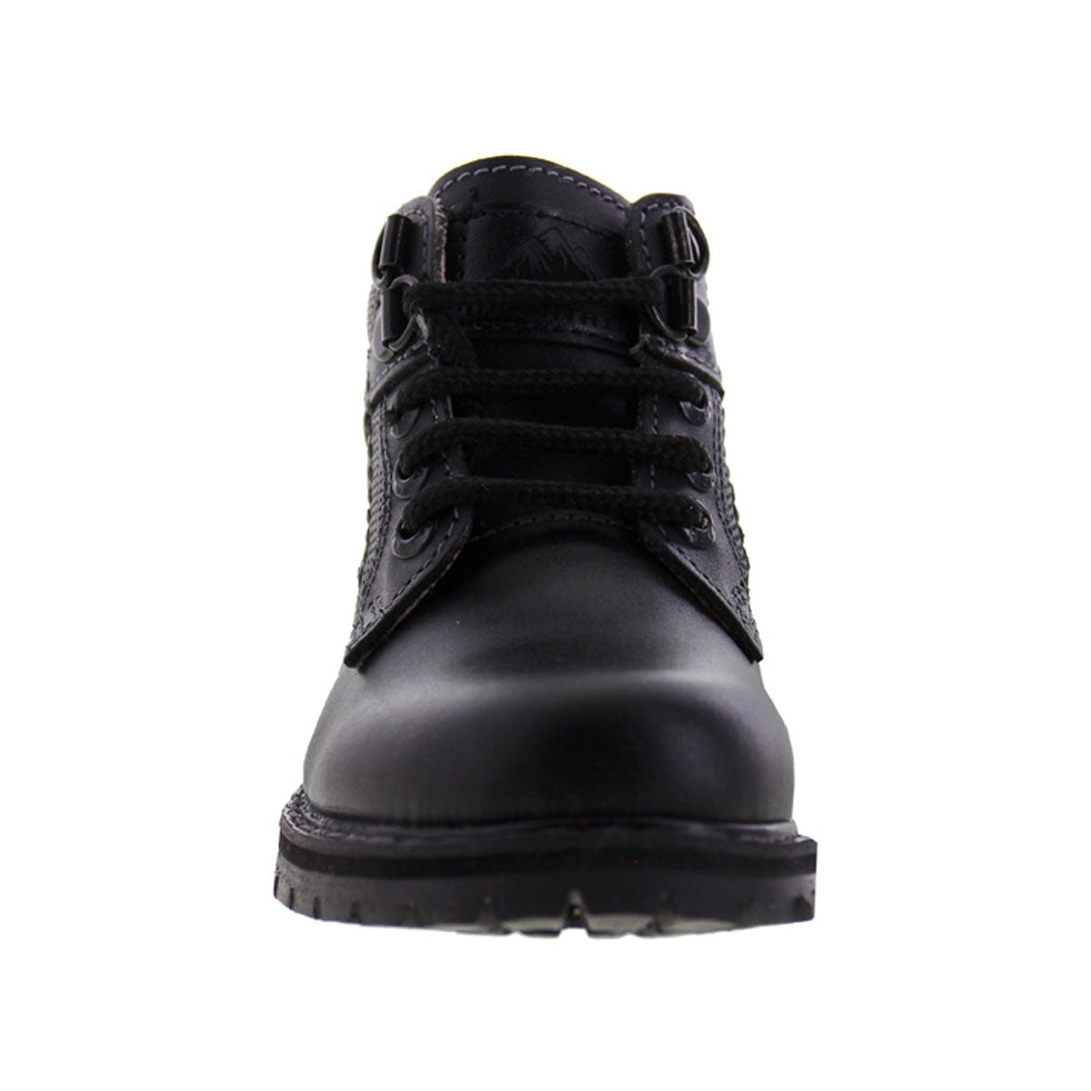 Bota 60311 Piel Negra