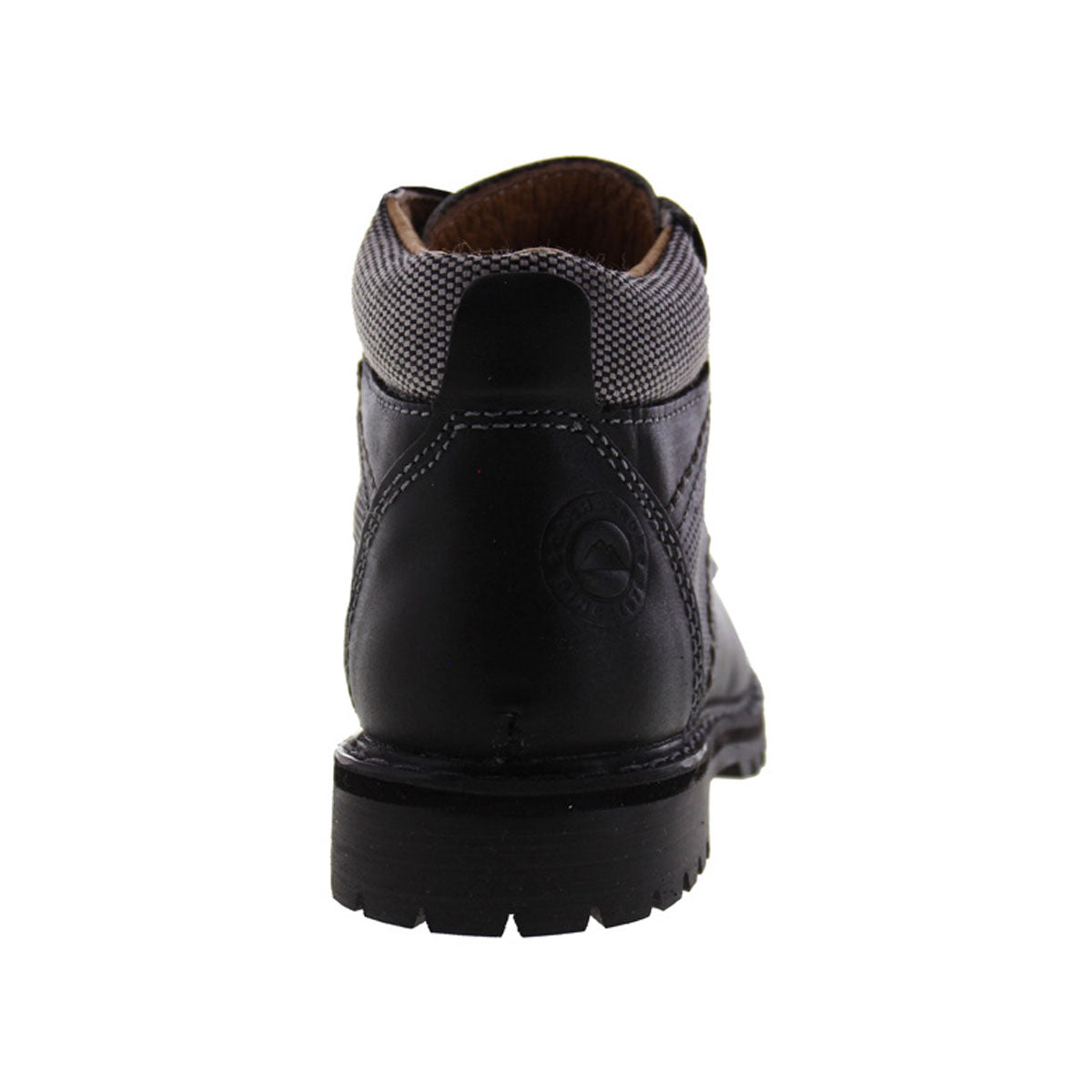 Bota 60311 Piel Negra