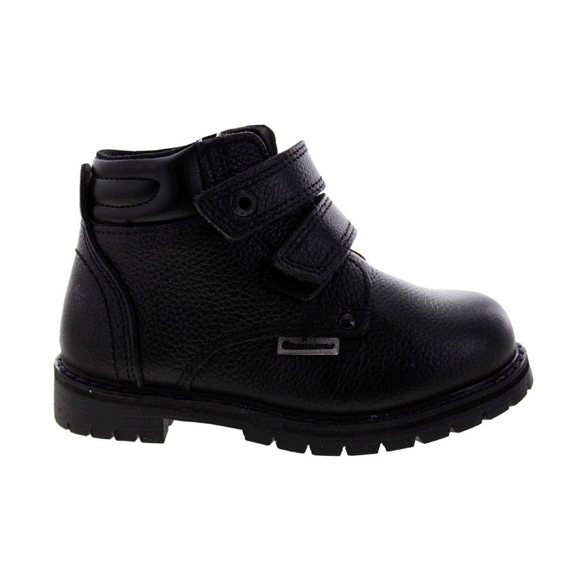 Botita Niño 60316 Piel Negro