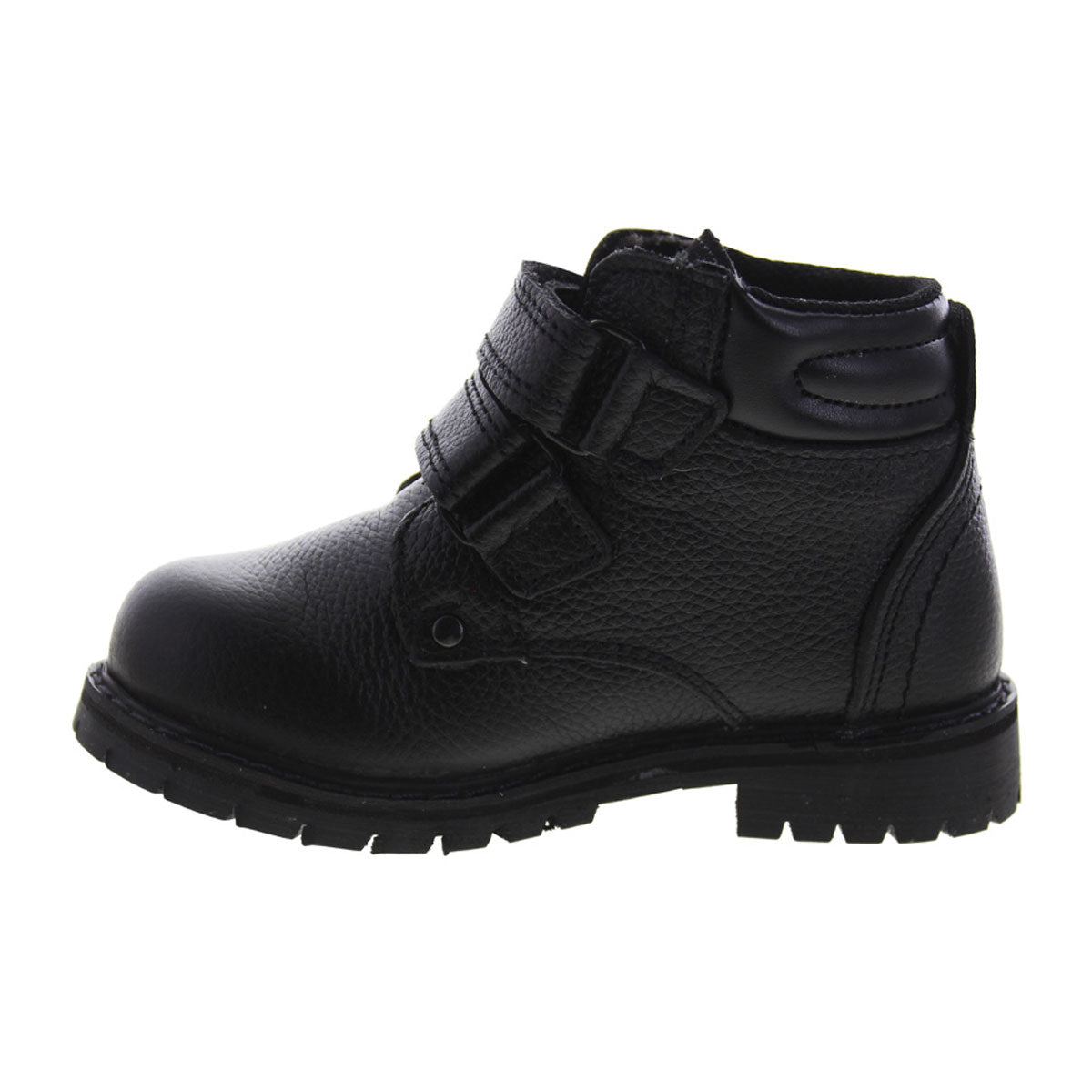 Botita Niño 60316 Piel Negro