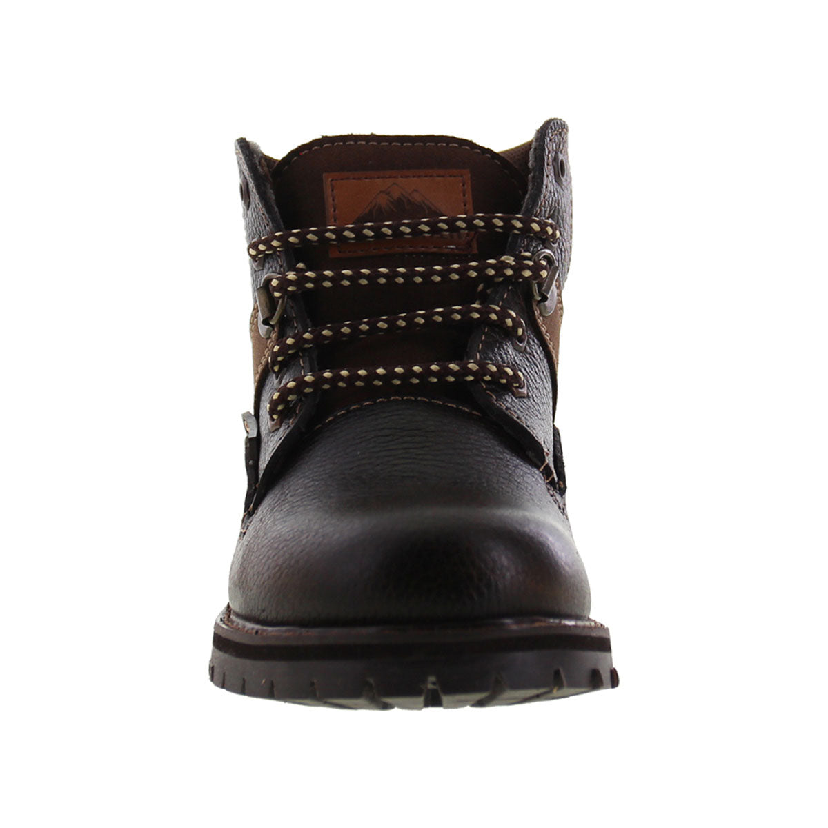 Bota Niño 60391 Piel Café