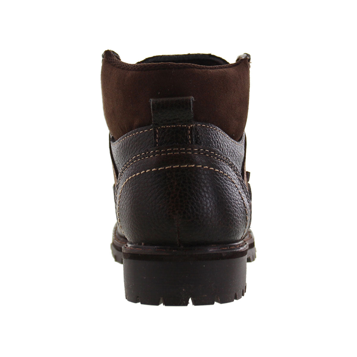 Bota Niño 60391 Piel Café