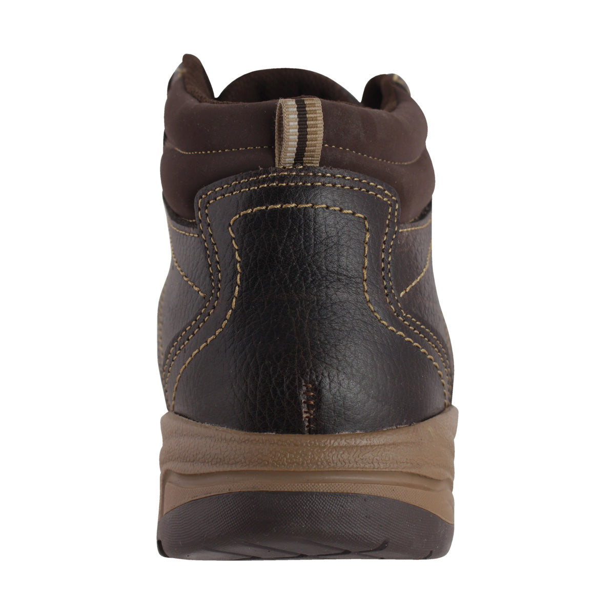 Bota Hombre 60422 Piel Café