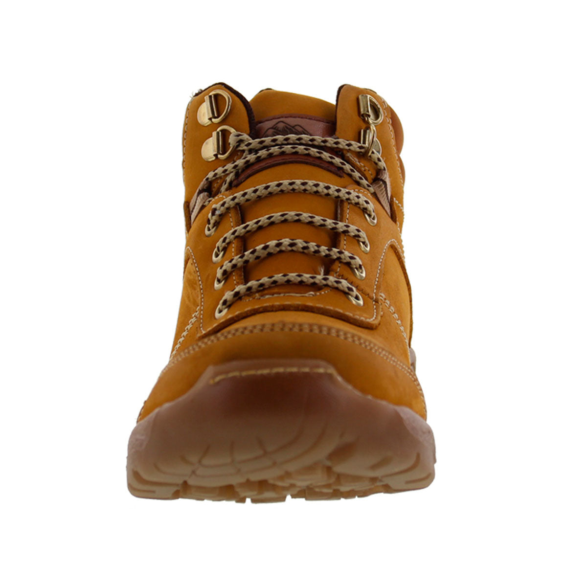 Bota Juvenil 60422 Piel Oro