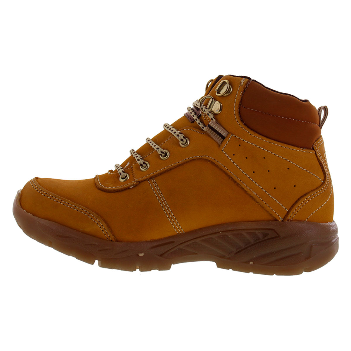 Bota Juvenil 60422 Piel Oro