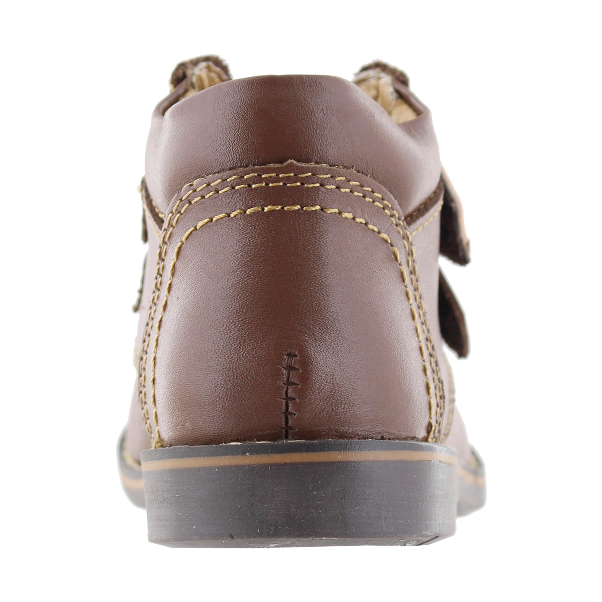 Botín Niño 6142 Piel Café