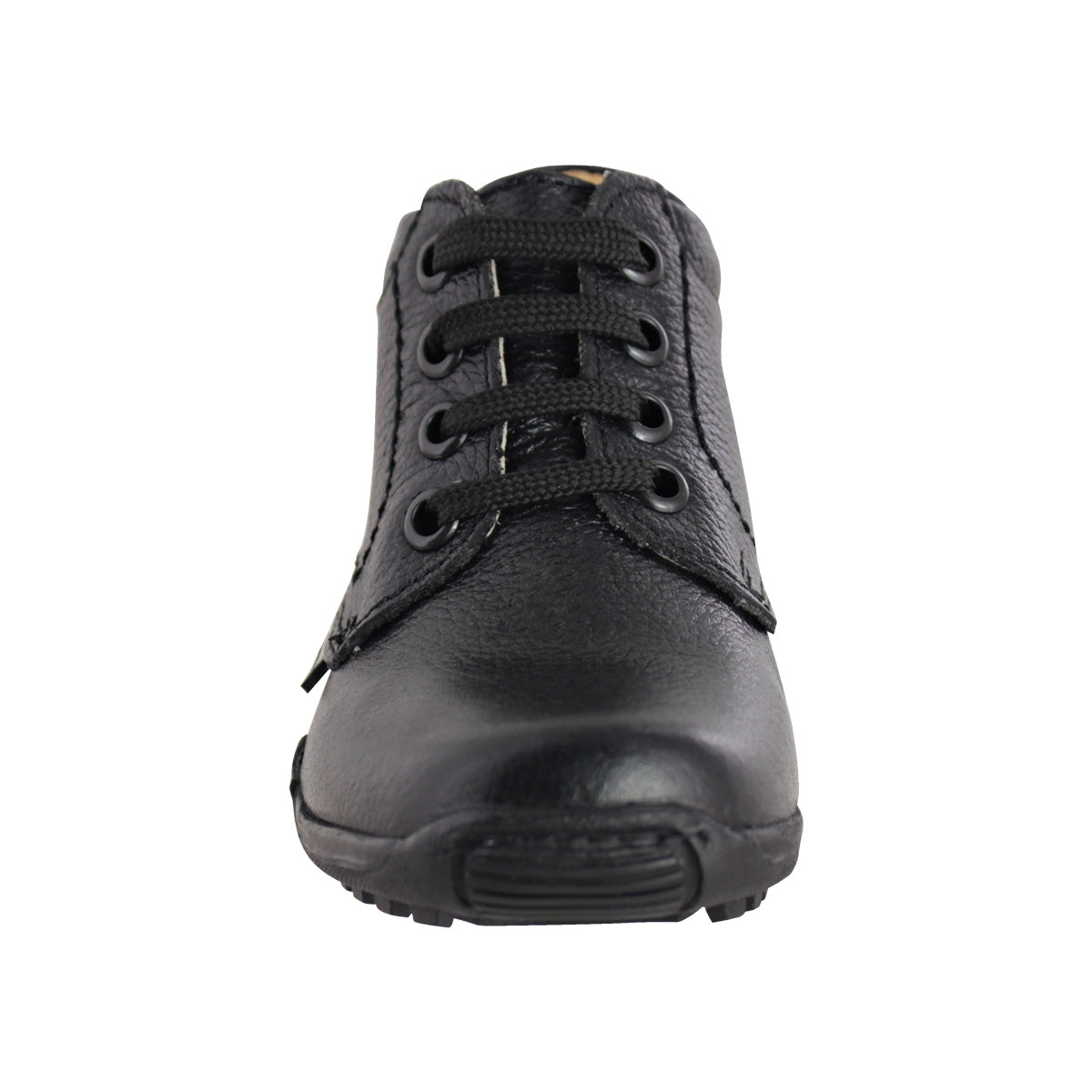 Botita Niño 6151 Piel Negro