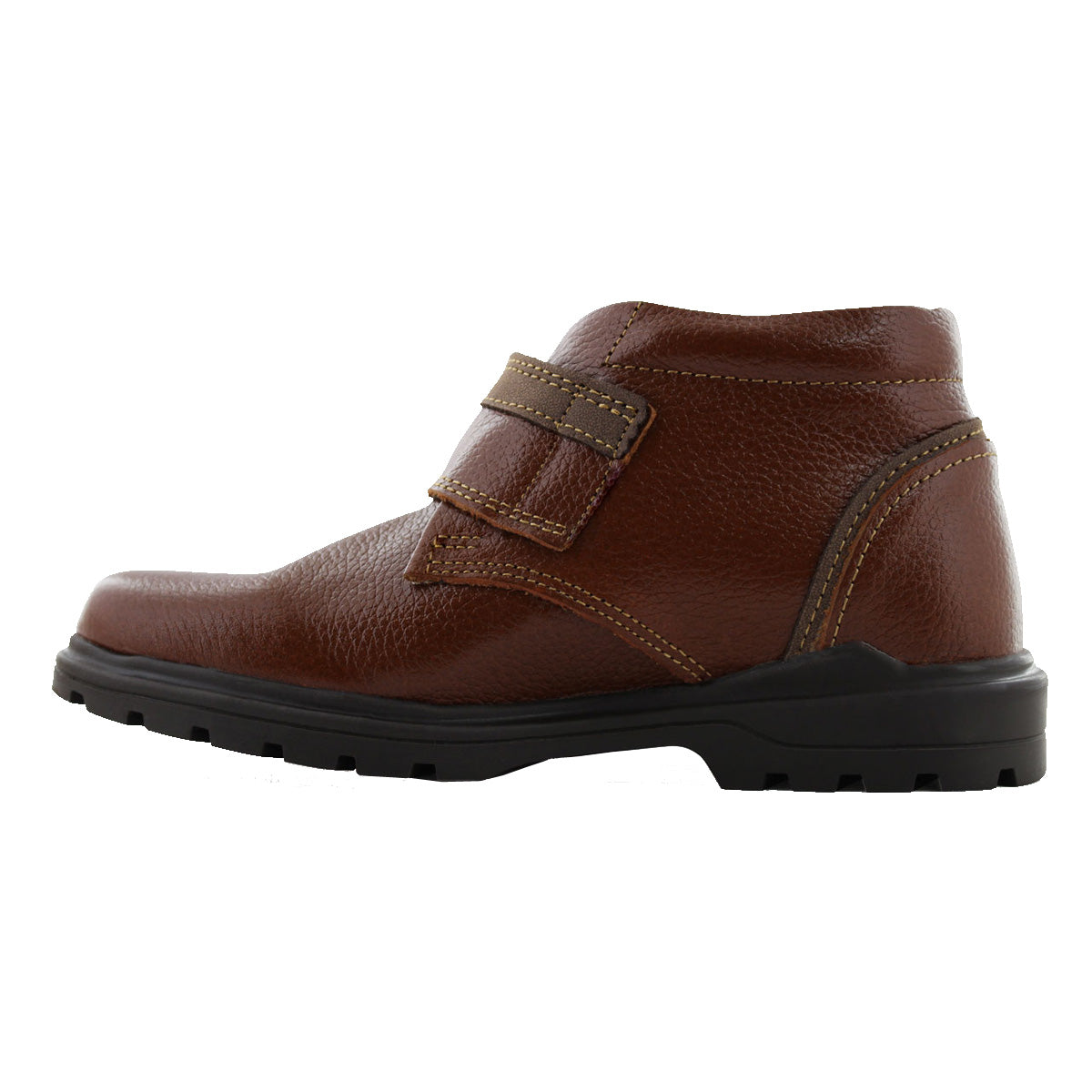 Botita Niño 6160 Piel Shedrón