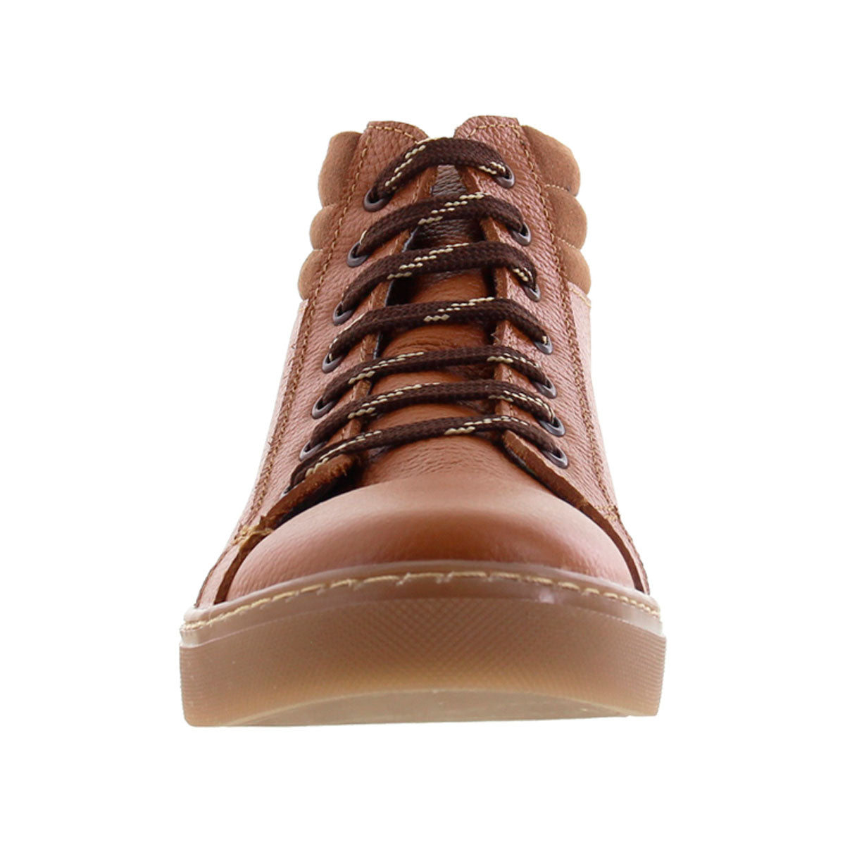 Botita Caballero Tenis 62070 Caballero Piel Miel