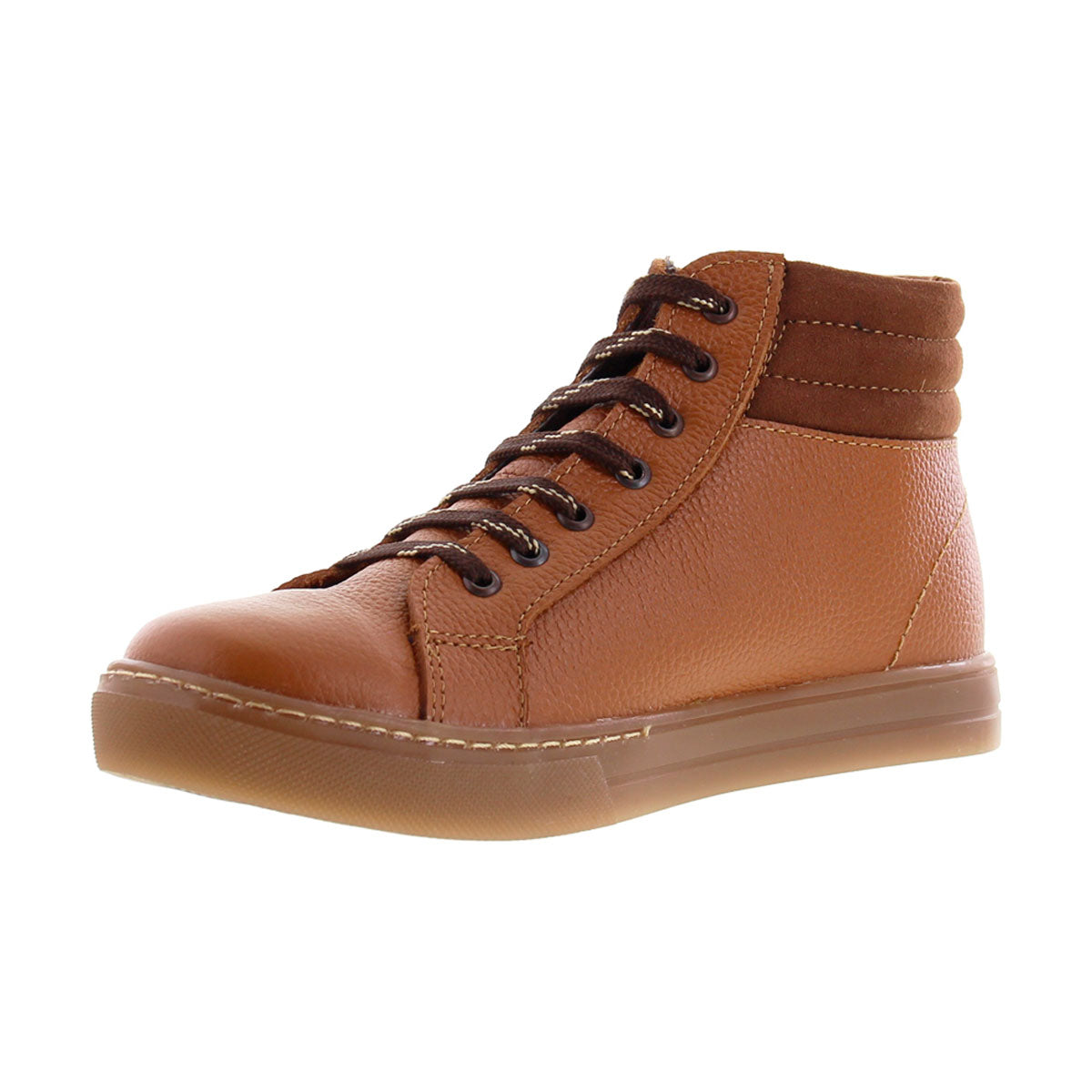 Botita Caballero Tenis 62070 Caballero Piel Miel