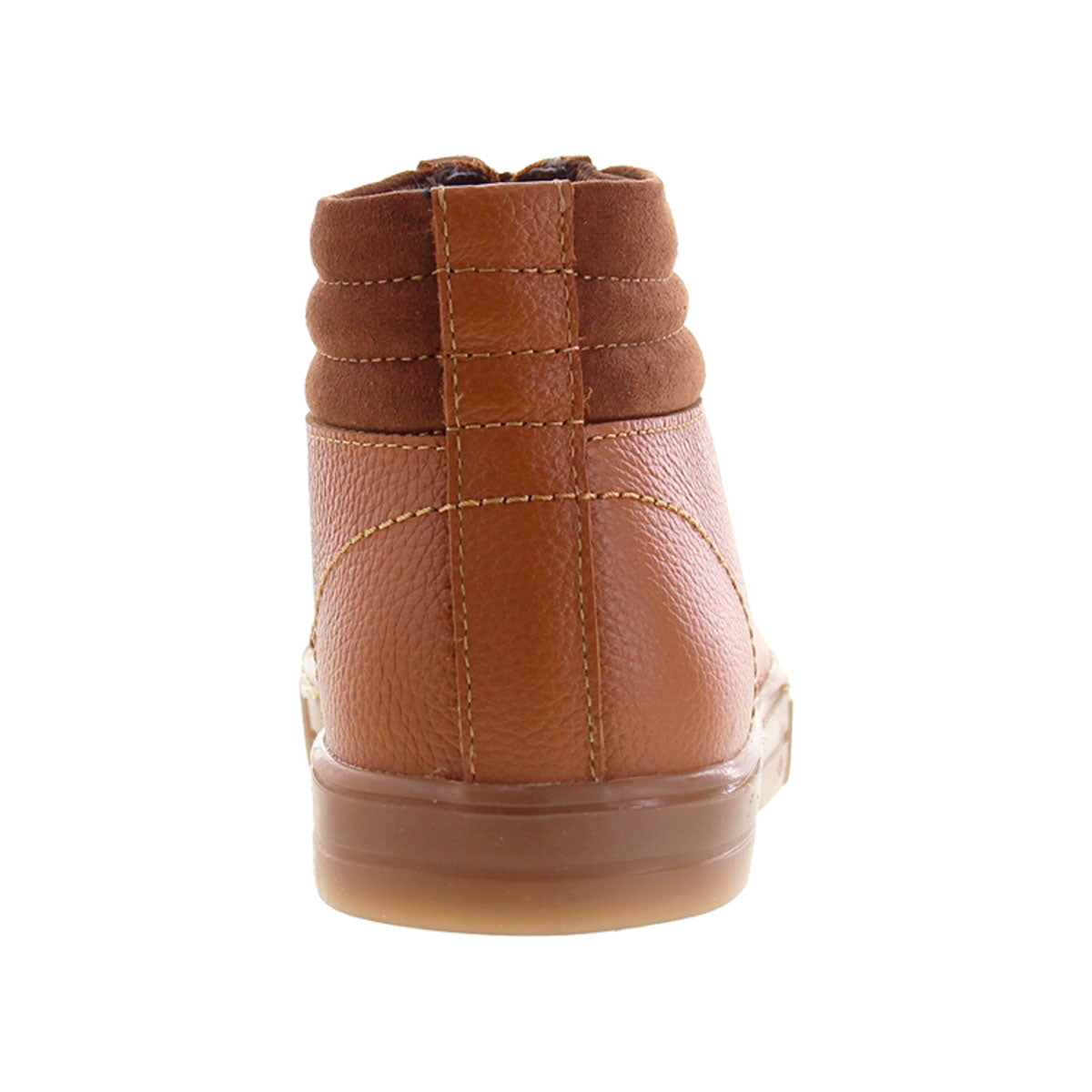 Botita Caballero Tenis 62070 Caballero Piel Miel