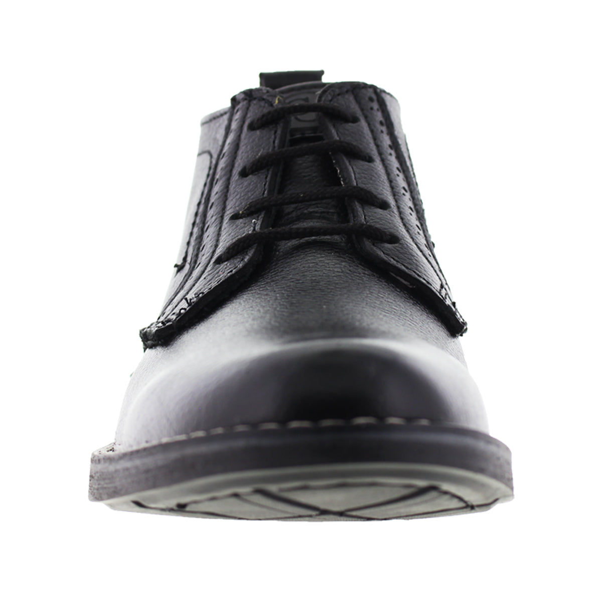 Bota 6230 Piel Negra
